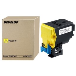 Develop ineo+ 3100 [TNP50Y] sárga eredeti toner (A0X52D7)