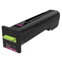 Lexmark [CX825/860] 82K2XME magenta eredeti 22k toner
