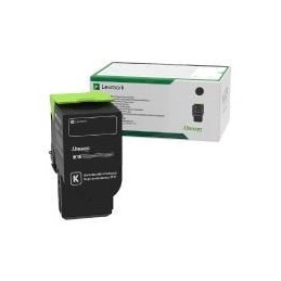 Lexmark [CS/CX421] 78C20K0 fekete eredeti 2k toner