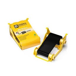 Zebra ZXP-3 fekete eredeti festékszalag 2000 kártyára (800033-301)