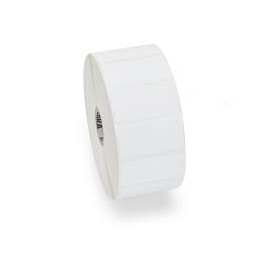 Zebra 1000D eredeti öntapadós címkeszalag csomag (10db, 64mm x 25mm, 880179-025D)