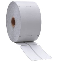 Zebra 2000D eredeti öntapadós címkeszalag csomag (12db, 101,85mm x 75,95mm, 800999-020)