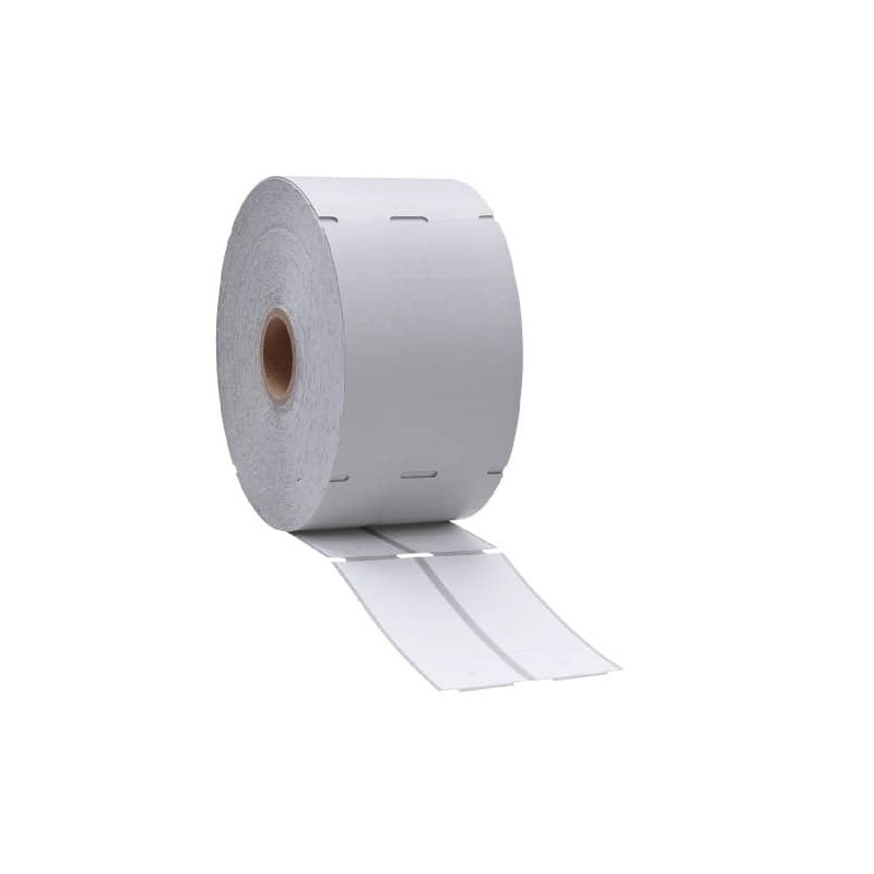 Zebra 2000D eredeti öntapadós címkeszalag csomag (12db, 101,85mm x 75,95mm, 800999-020)