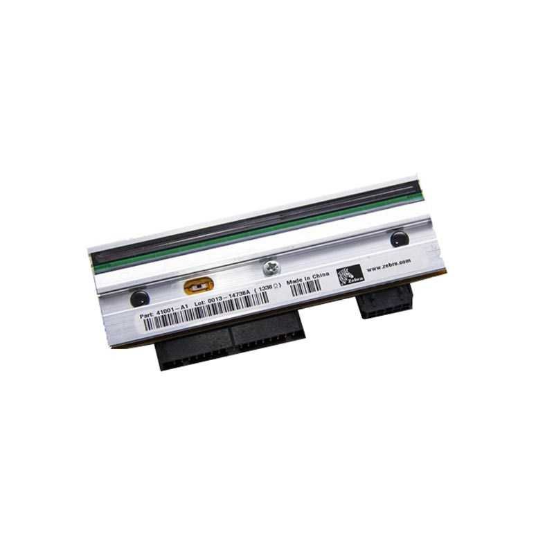 Zebra ZT410 eredeti nyomtatófej (P1058930-010)