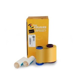 Zebra ZXP7 arany eredeti festékszalag (5000 kép, 800077-716EM)