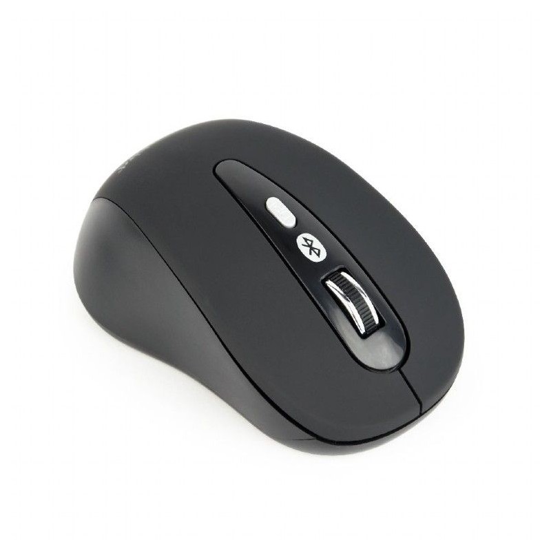 Gembird MUSWB-6B-01 Bluetooth mouse Black