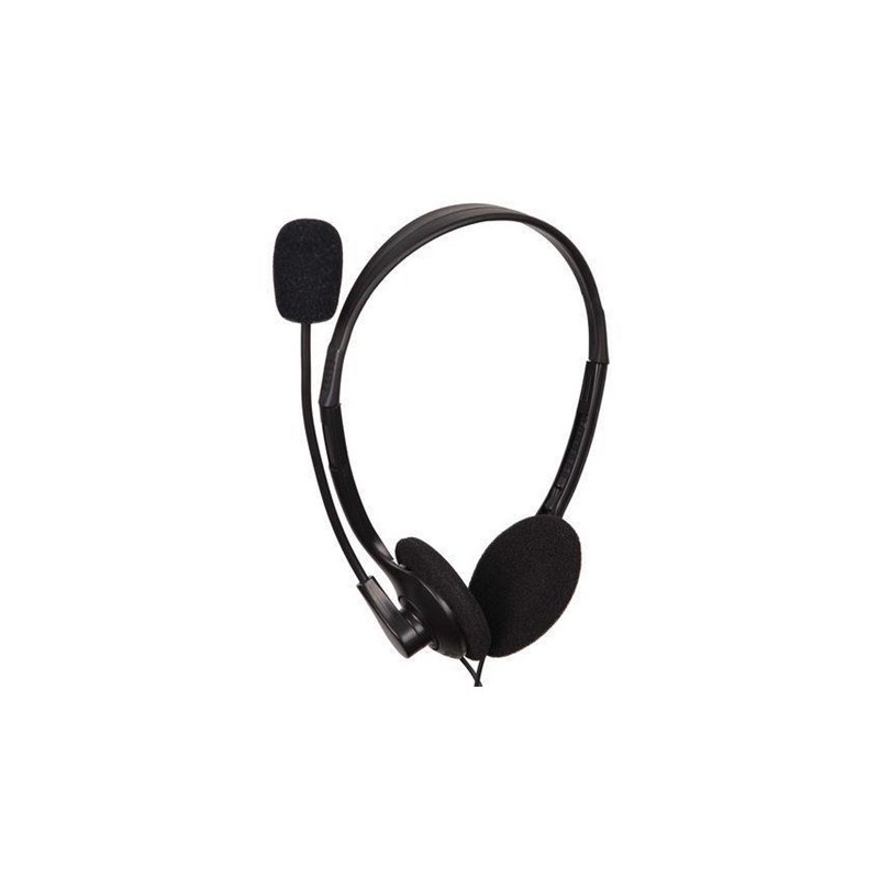 Gembird MHS-123 Headset Black