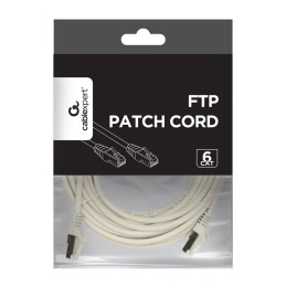 Gembird CAT6 S-FTP Patch Cable 7,5m Grey