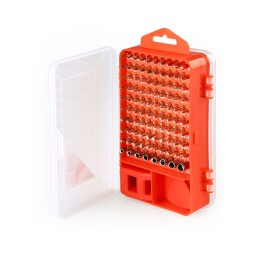 Gembird TK-SD-07 108db-os Precision Bit Set Szerszámkészlet