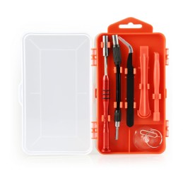 Gembird TK-SD-07 108db-os Precision Bit Set Szerszámkészlet