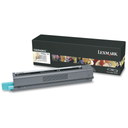 Lexmark C925H2KG fekete eredeti toner