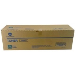 Konica Minolta Accuriopress C12000 [TN627C] kék eredeti toner