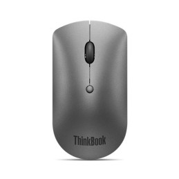 Lenovo ThinkBook Bluetooth Silent Mouse Iron Grey
