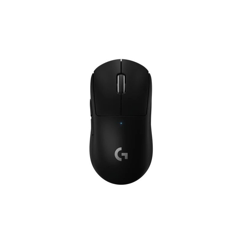 Logitech G Pro X Superlight Wireless Gaming Mouse Black