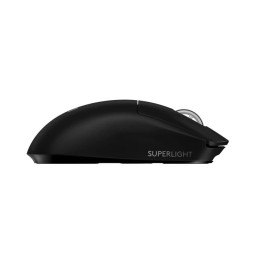 Logitech G Pro X Superlight Wireless Gaming Mouse Black