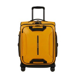 Samsonite Ecodiver Spinner Duffle Bag with Wheels Yellow