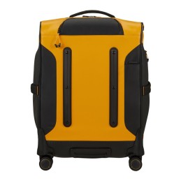 Samsonite Ecodiver Spinner Duffle Bag with Wheels Yellow