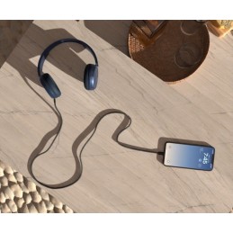 Gembird CCA-CM3.5M-1.5M USB type-C to stereo 3.5 mm AUX cable 1,5m Black