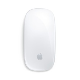 Apple Magic Mouse (2024) Multi-Touch Surface Bluetooth Mouse White