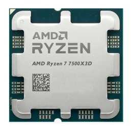AMD Ryzen 5 7500X3D 4,0GHz AM5 OEM