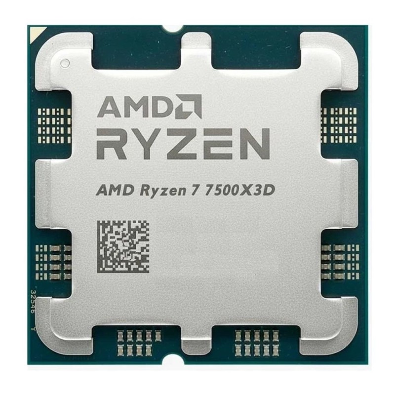 AMD Ryzen 5 7500X3D 4,0GHz AM5 OEM