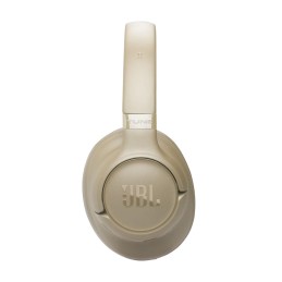 JBL Tune 730BT Bluetooth Headset Beige