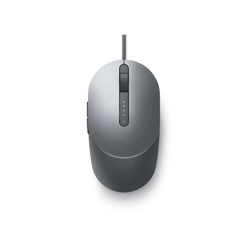 Dell MS3220 Laser Wired Mouse Titan Gray