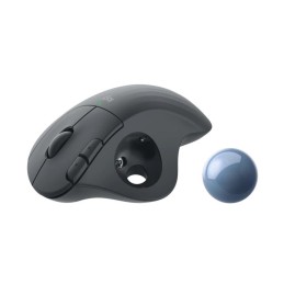 Logitech Ergo M575 Wireless Trackball for Business Graphite Grey