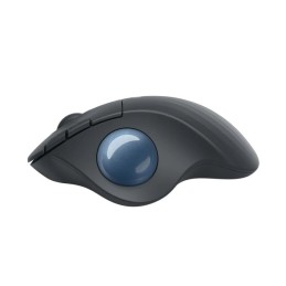 Logitech Ergo M575 Wireless Trackball for Business Graphite Grey