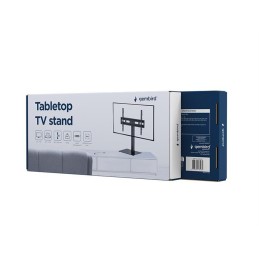 Gembird TVS-D75S-01 Tabletop TV stand 37"-75" Black