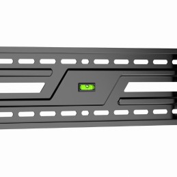 Gembird WM-86F-01 TV wall mount (fixed) 37”-86” Black