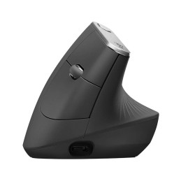 Logitech MX Vertical Ergonomic Mouse Black