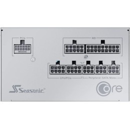 Seasonic 750W 80+ Gold Core GX 750 White