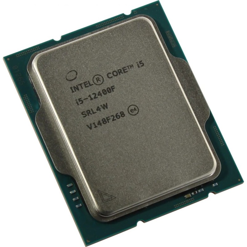 Intel Core i5-12400F 2,5GHz 18MB LGA1700 OEM