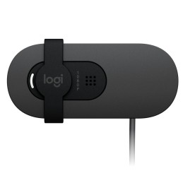 Logitech Brio 105 Webkamera Graphite