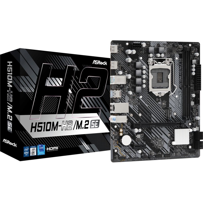 ASRock H510M-H2/M.2 SE
