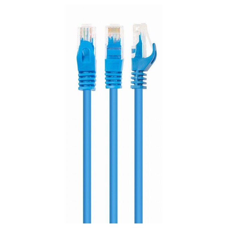 Gembird CAT6 U-UTP Patch Cable 1,5m Blue