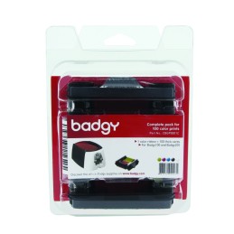 Badgy Evolis CBGP0001C Kit