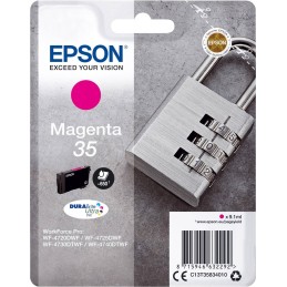 Epson T3583 (35) magenta eredeti tintapatron