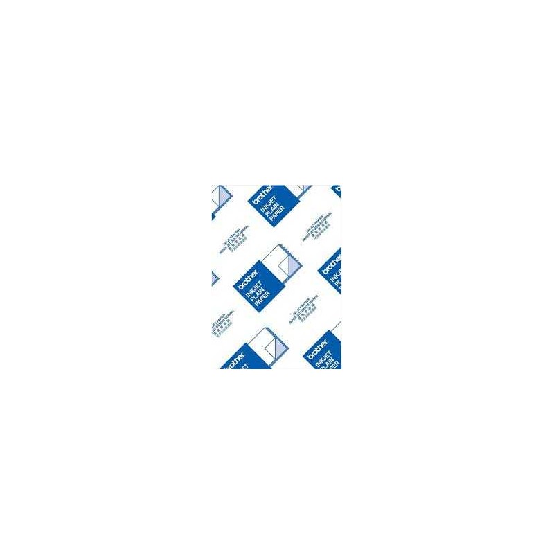 Brother BP60PA3 eredeti normál tintasugaras papír (A3, 250 lap, 72,5g)