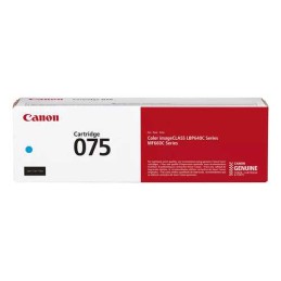 Canon CRG-075H kék eredeti toner