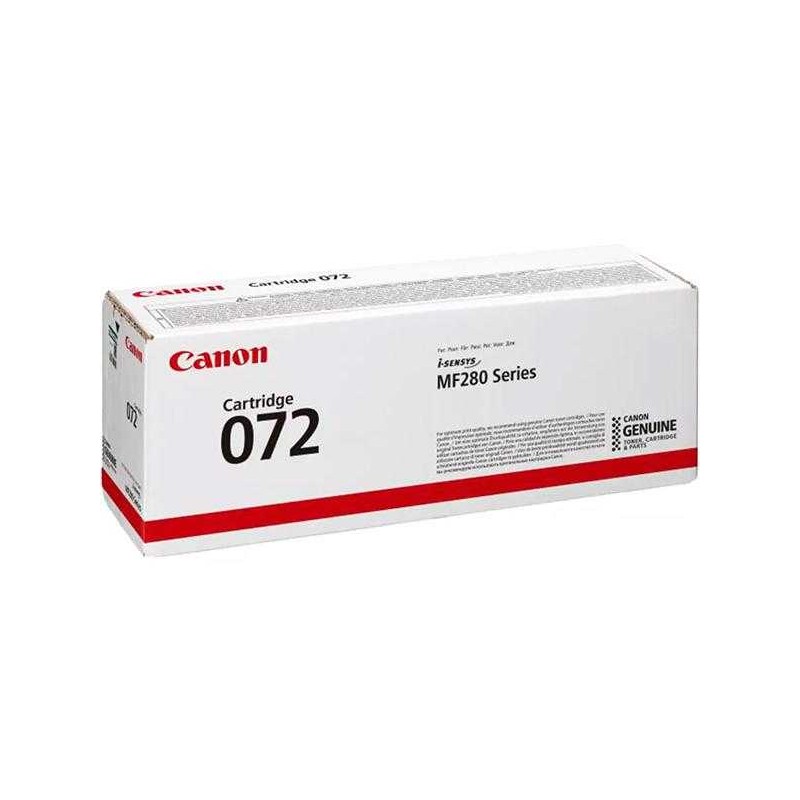 Canon CRG-072H fekete eredeti toner