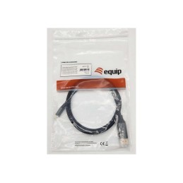 EQuip USB-C to DisplayPort 8K/60Hz cable 2m Black