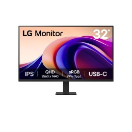 LG 31,5" 32U631A-B IPS LED