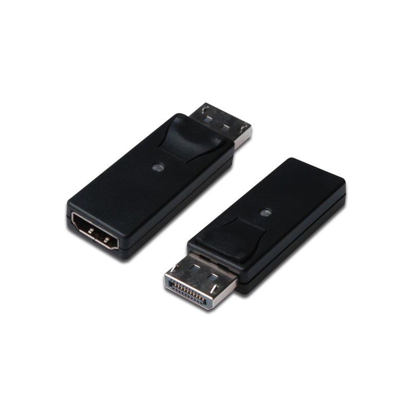 Assmann DisplayPort adapter, DP - HDMI type A