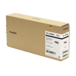 Canon PFI-1700 fotófekete eredeti tintapatron