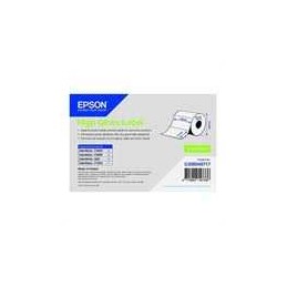 Epson S045719 fehér eredeti öntapadós címkeszalag (800 címke, 102mm x 152mm)