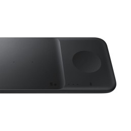 Samsung Trio Pad Wireless Charger Black