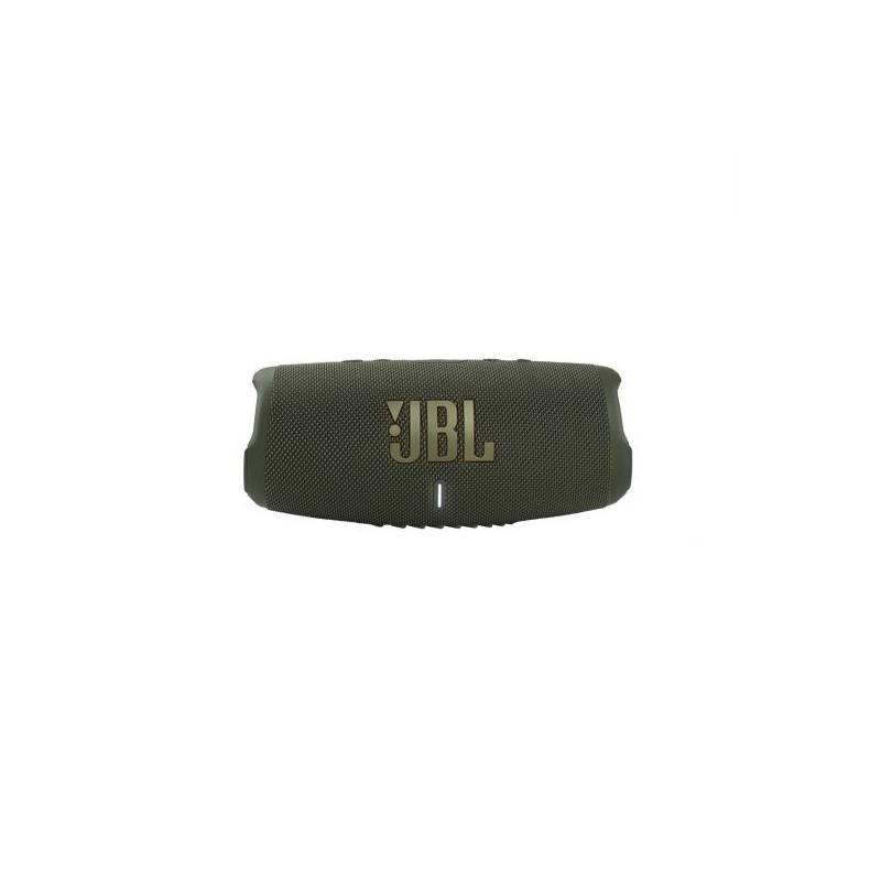 JBL Charge 5 Bluetooth Speaker Green