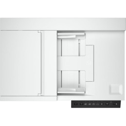 HP ScanJet Pro 3600 F1 Síkágyas/Lapadagolós Szkenner White